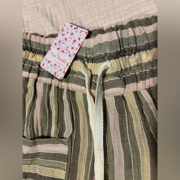 Free People Beach Pants - Picture 2 of 2